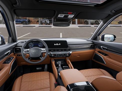 New 2025 Kia Telluride SX X-Line AWD/4WD image 14