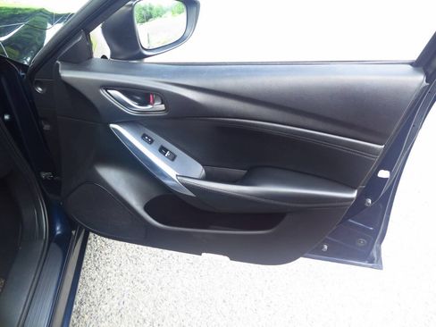 Used 2016 MAZDA MAZDA6 Touring FWD image 35