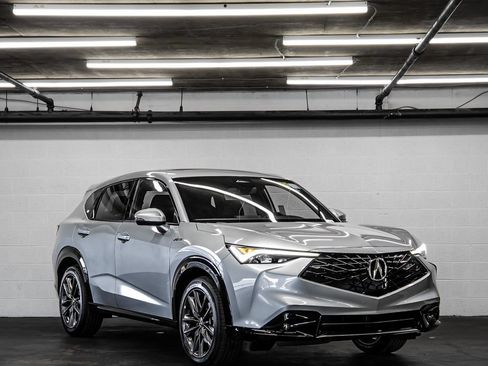 Certified 2025 Acura ADX A-Spec FWD image 7