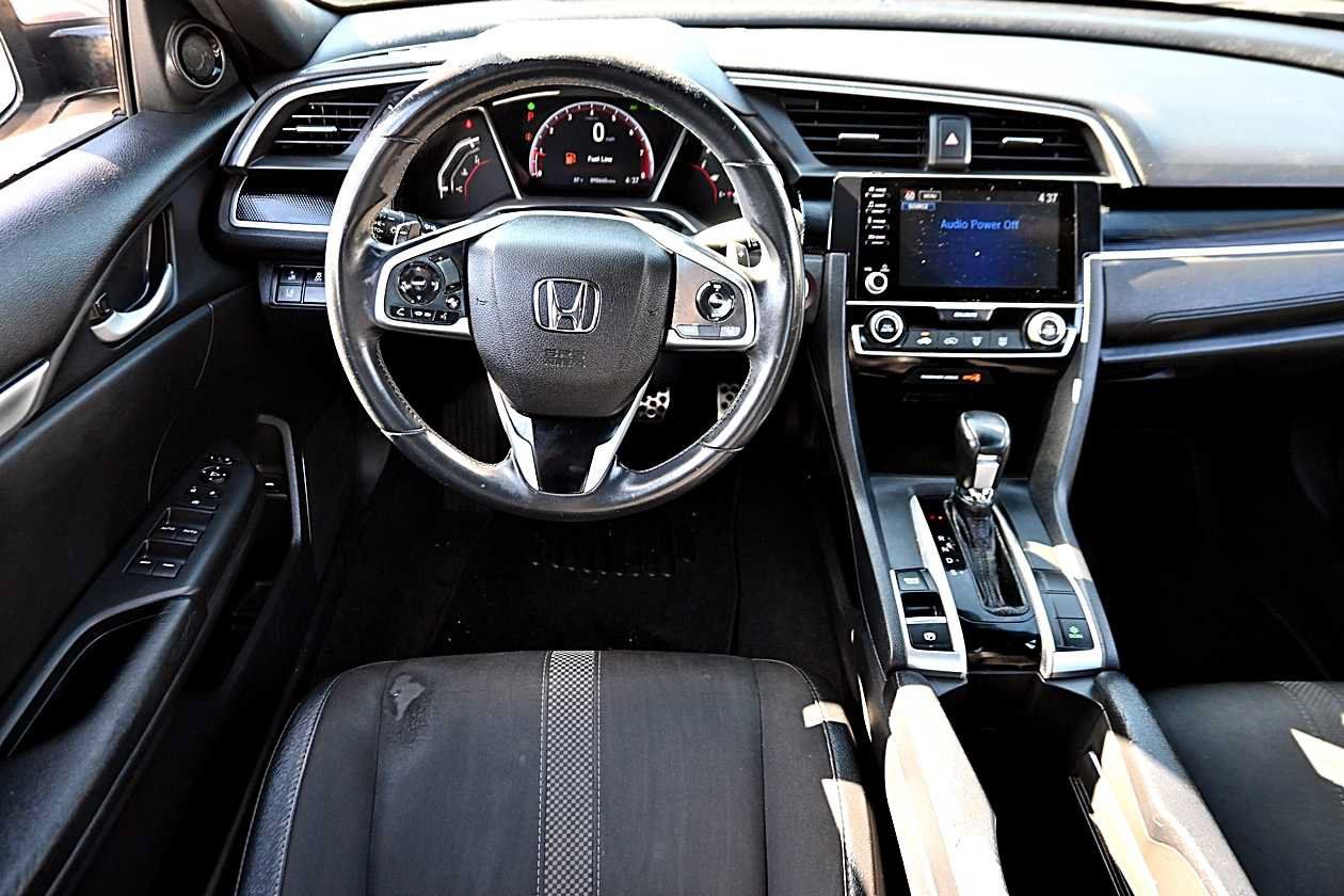 Used 2019 Honda Civic Sport image 10
