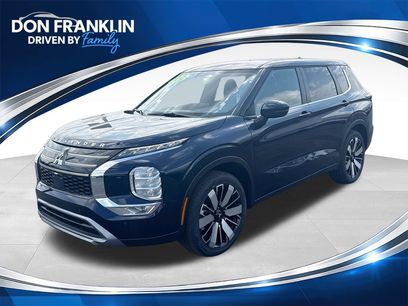New 2026 Mitsubishi Outlander SE