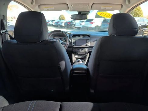 Used 2019 Nissan Leaf SV Plus w/ SV Plus Technology Package image 23