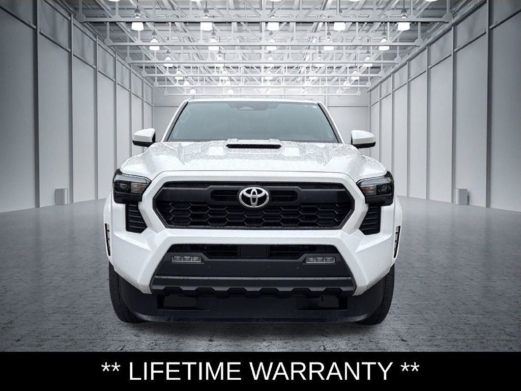 Used 2024 Toyota Tacoma TRD Sport w/ TRD Sport Upgrade Package RWD image 2