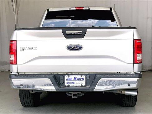 Used 2016 Ford F150 XLT w/ Equipment Group 302A Luxury RWD image 4