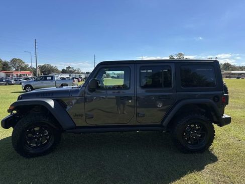 New 2026 Jeep Wrangler Unlimited Sport AWD/4WD image 16