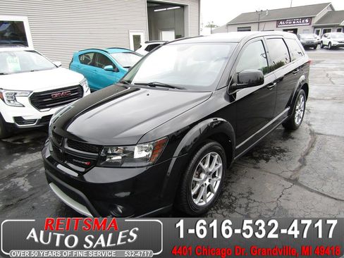 Used 2018 Dodge Journey GT image 1