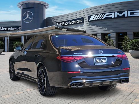 New 2026 Mercedes-Benz S 63 AMG S image 4