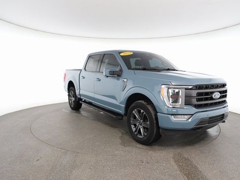 Used 2023 Ford F150 Lariat w/ Equipment Group 502A High image 27