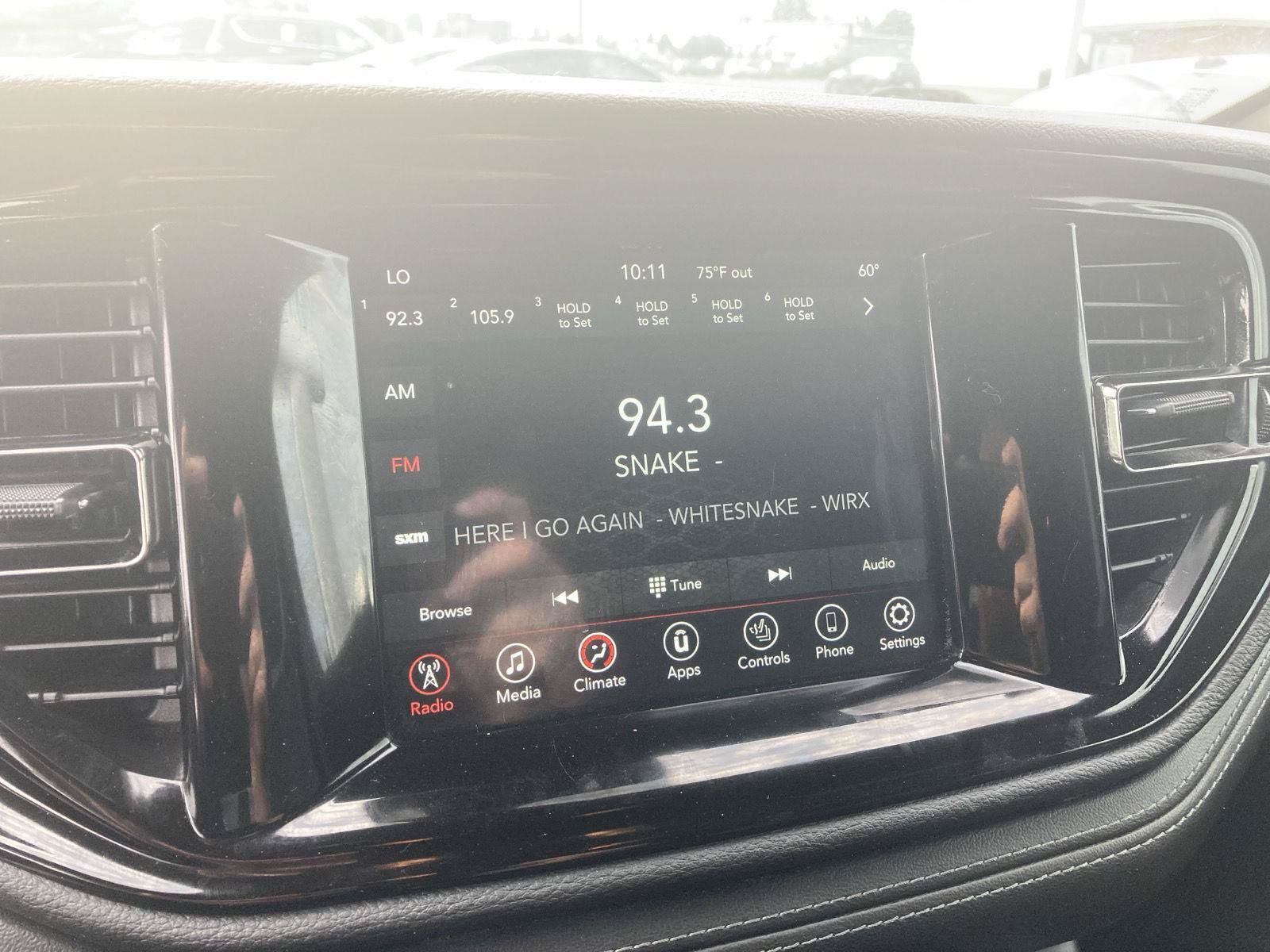 Used 2022 Dodge Durango GT AWD/4WD image 16