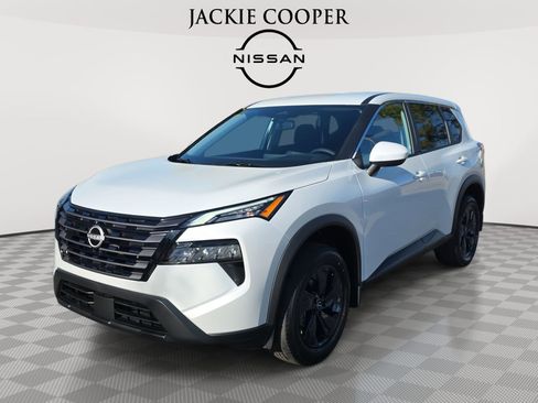 New 2026 Nissan Rogue SV w/ Cold Weather Package FWD image 1