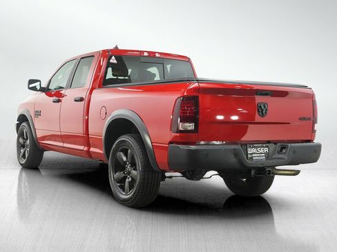 Used 2020 RAM 1500 Warlock w/ Electronics Group AWD/4WD image 3