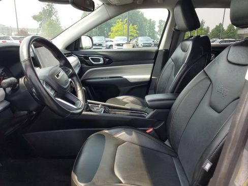 Used 2022 Jeep Compass Limited AWD/4WD image 8