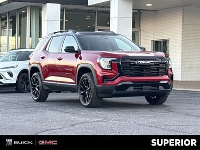 New 2026 GMC Terrain Elevation