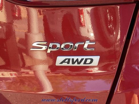 Used 2018 Hyundai Santa Fe Sport image 8