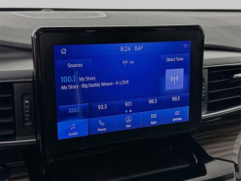 Used 2021 Ford Explorer Limited w/ Equipment Group 301A image 15