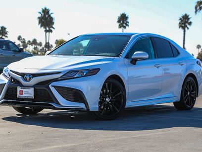 Certified 2024 Toyota Camry XSE