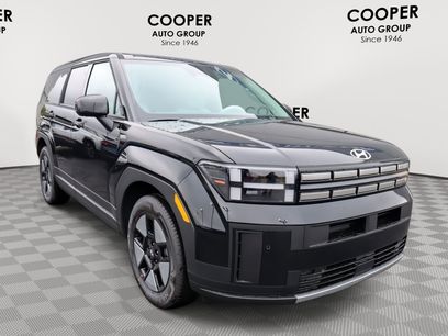 New 2026 Hyundai Santa Fe SE