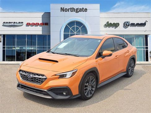 Used 2022 Subaru WRX GT image 2