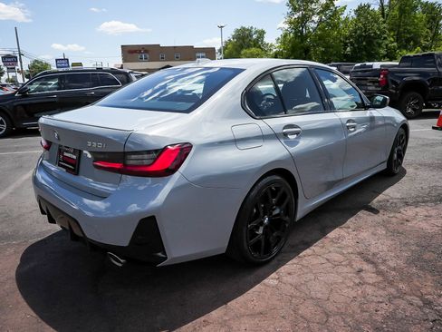Used 2026 BMW 330i xDrive Sedan AWD/4WD image 6