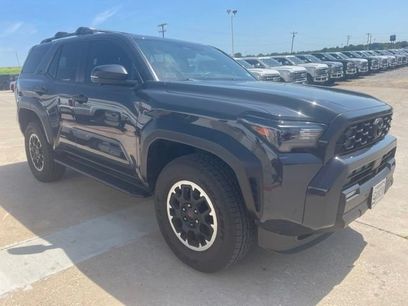 Used 2026 Toyota 4Runner TRD Off-Road Premium