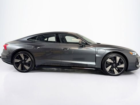 Used 2025 Audi RS e-tron GT performance AWD/4WD image 4