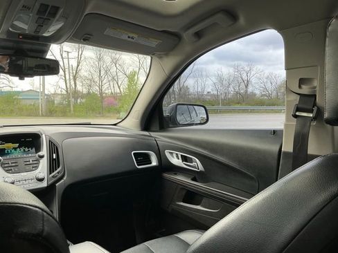 Used 2015 Chevrolet Equinox LT w/ Driver Convenience Package image 28