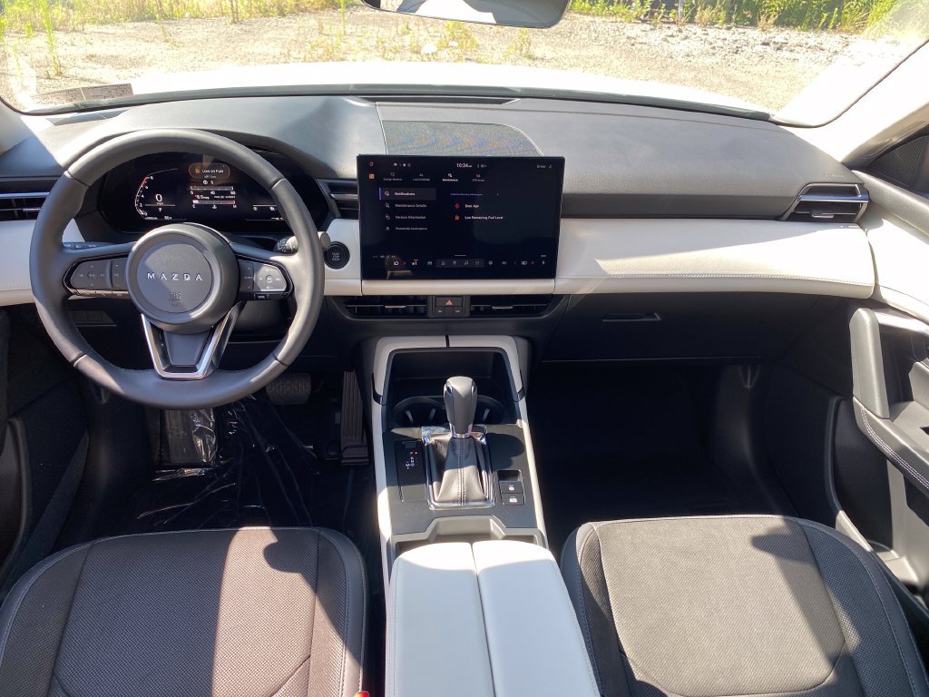 New 2026 MAZDA CX-5 Select AWD/4WD image 21