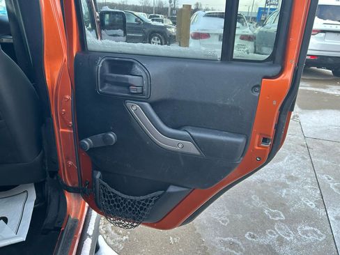 Used 2011 Jeep Wrangler Unlimited Sport w/ Dual Top Group image 15