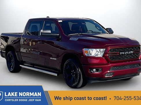 Certified 2023 RAM 1500 Big Horn w/ Trailer Tow Group image 1