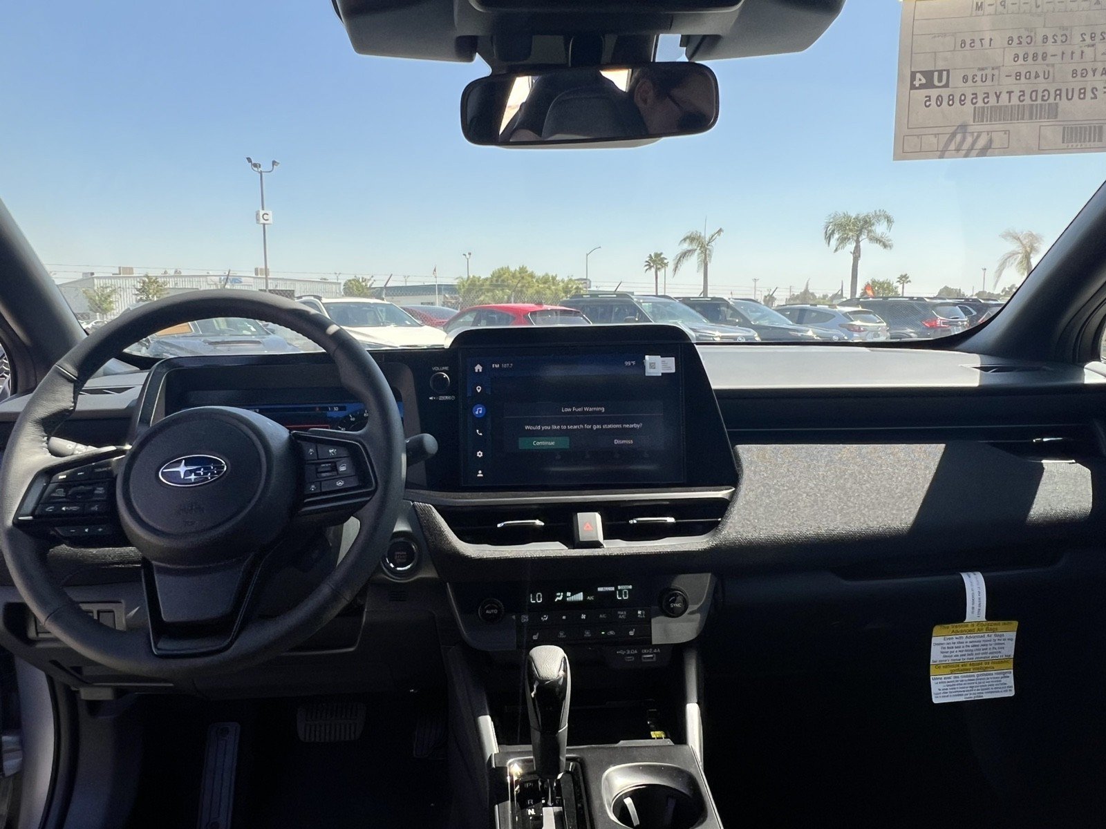New 2026 Subaru Outback Limited XT AWD/4WD image 16