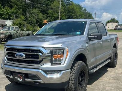 Used 2022 Ford F150 XLT w/ Equipment Group 302A High