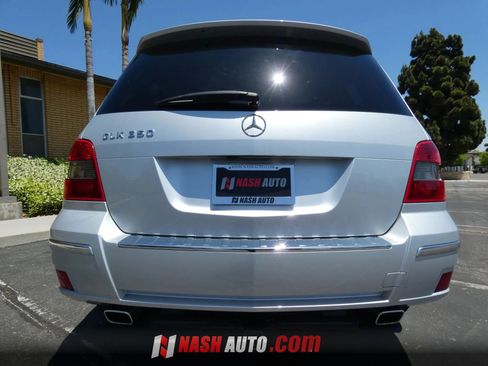 Used 2012 Mercedes-Benz GLK 350 2WD image 9