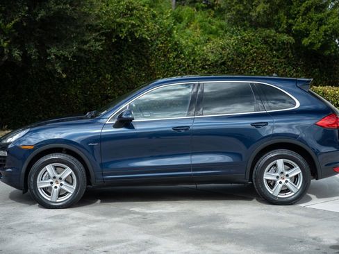 Used 2014 Porsche Cayenne Diesel image 5