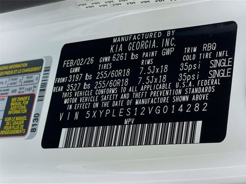 New 2027 Kia Telluride SX Prestige X-Pro image 24