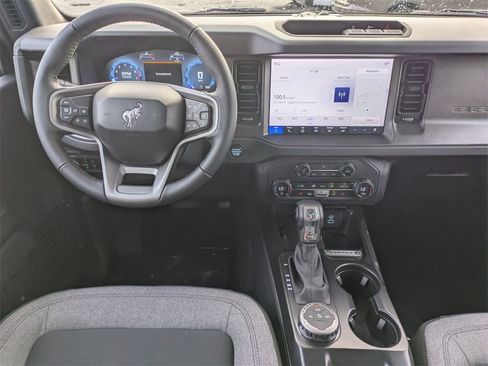 New 2025 Ford Bronco Big Bend image 42