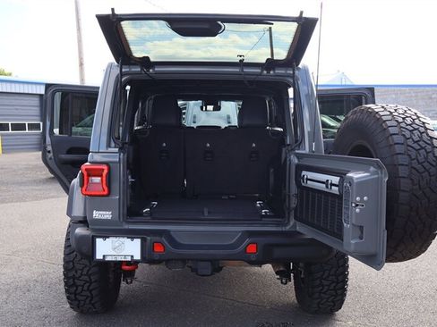 Used 2019 Jeep Wrangler Unlimited Rubicon AWD/4WD image 33