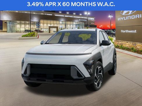 New 2026 Hyundai Kona SEL Premium FWD image 18