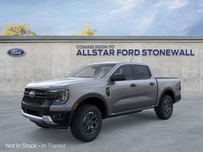New 2026 Ford Ranger XLT