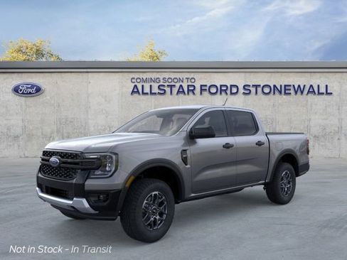 New 2026 Ford Ranger XLT AWD/4WD image 1