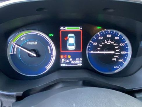 Certified 2023 Subaru Crosstrek Hybrid image 26