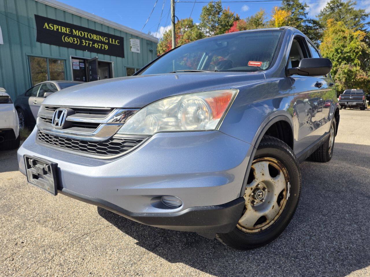 Used 2010 Honda CR-V LX image 2