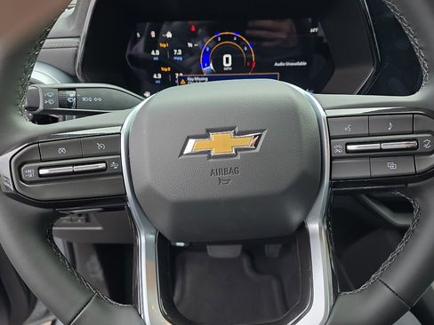 New 2026 Chevrolet Colorado LT w/ Advanced Trailering Package AWD/4WD image 24