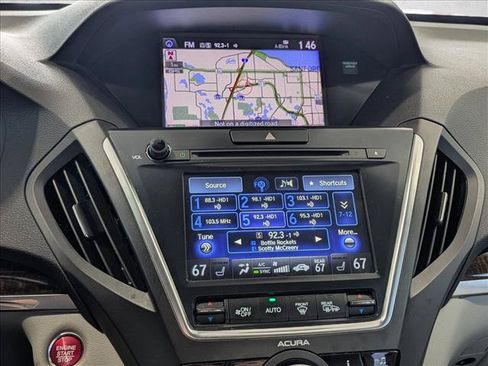 Used 2017 Acura MDX SH-AWD w/ Technology Package image 12