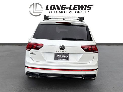 Certified 2023 Volkswagen Tiguan SE R-Line FWD image 5