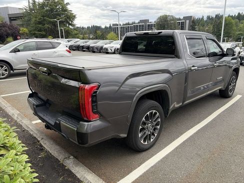 Used 2022 Toyota Tundra Limited AWD/4WD image 4