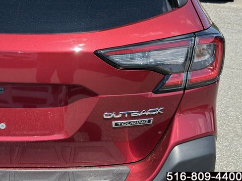 Used 2025 Subaru Outback Touring w/ Popular Package #2 AWD/4WD image 35