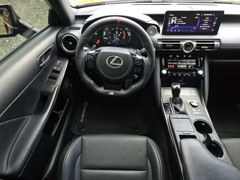 Used 2021 Lexus IS 350 F Sport RWD image 18