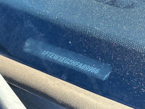 Used 2017 Ford F150 Limited image 11