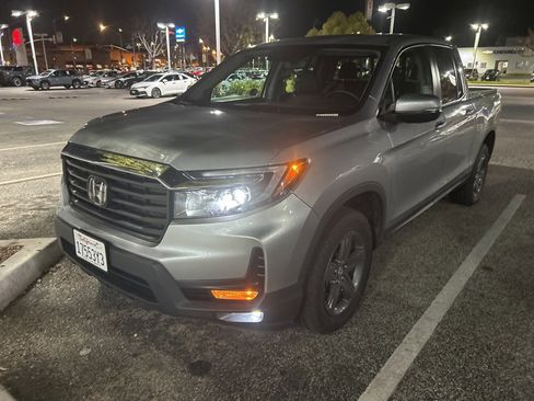 Used 2023 Honda Ridgeline RTL image 1