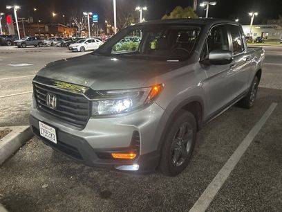 Used 2023 Honda Ridgeline RTL